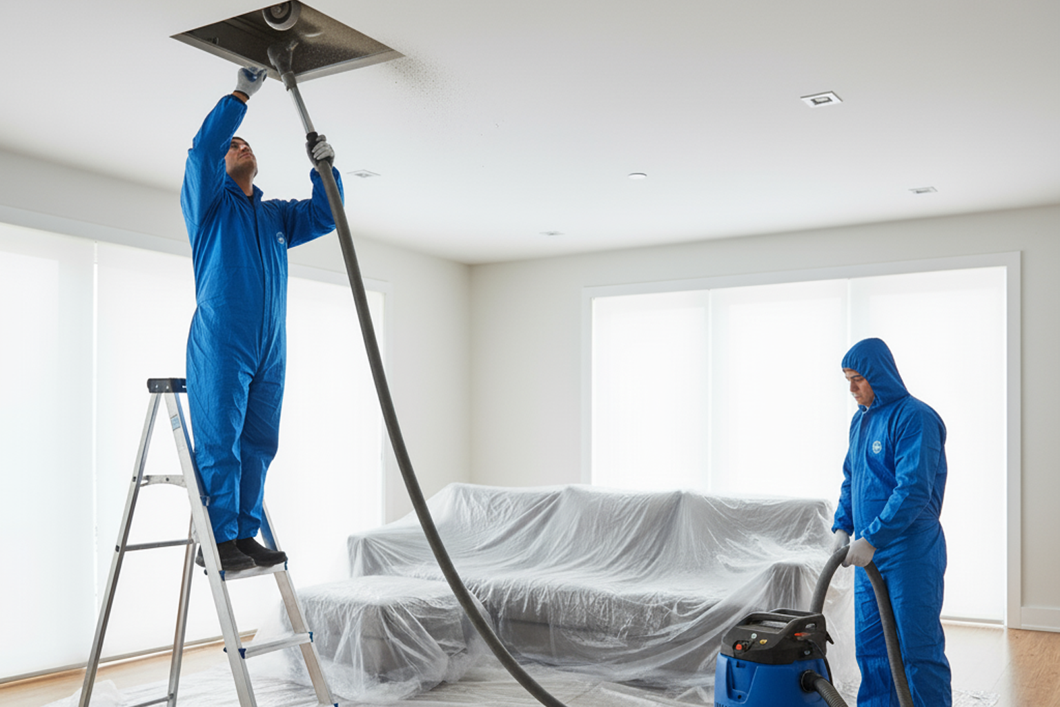  Air Duct Vent Cleaning Jersey Village TX